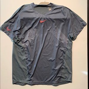 Rafael Nadal 2013 U.S. Open shirt